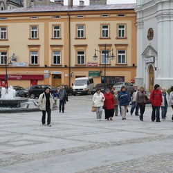 Pielgrzymka Grupy Biblijnej