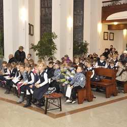 Rozdanie medalikow