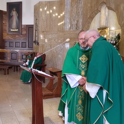 Pozegnanie ks Pawla