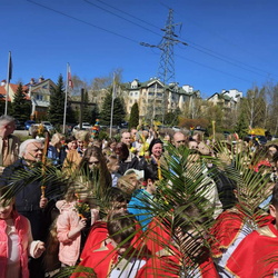 Niedziela palmowa